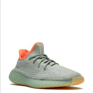 Yeezy Boost 350 v2 Desert Sage 4.5